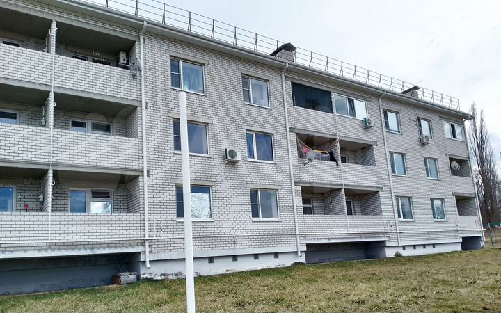 1-к. квартира, 33,7 м², 2/3 эт.