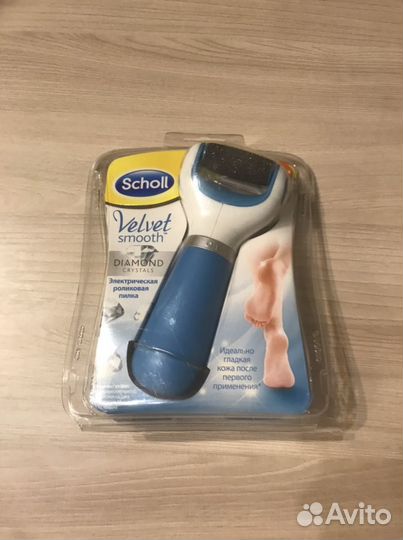 Электрическая Пилка роликовая для ног