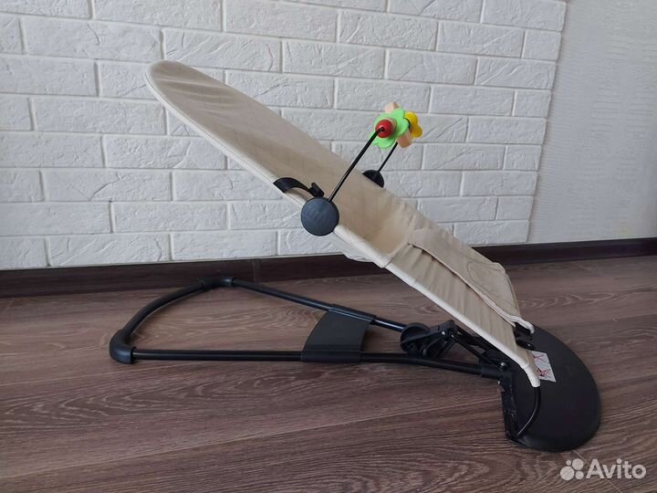 Шезлонг детский