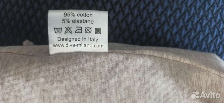 Слинг шарф трикотажный Diva Milano