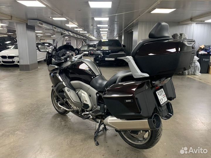 BMW K 1600 GTL