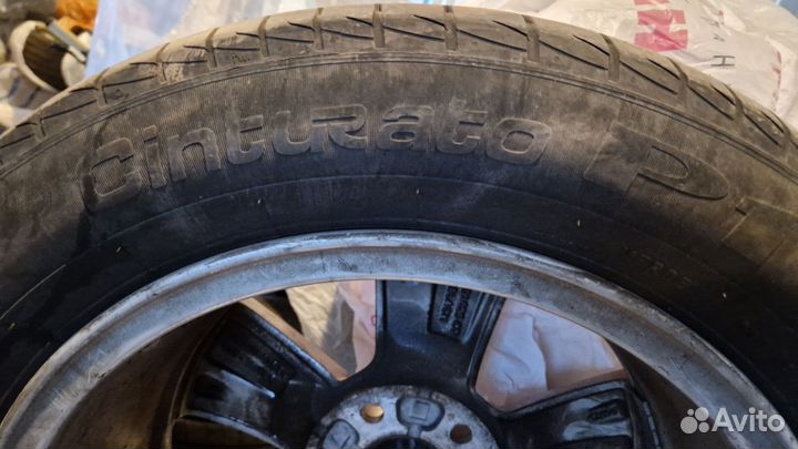 Pirelli Cinturato P1 Verde 205/55 R16 91H