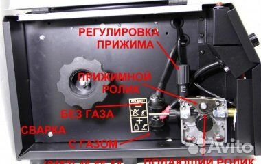 Полуавтомат Ресанта саипа-200С