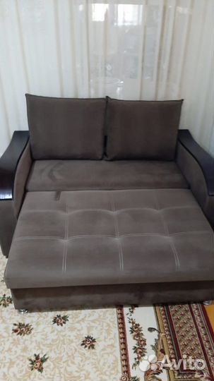 Мини диван раскладной