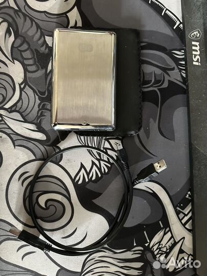 Внешний жесткий диск 250 GB