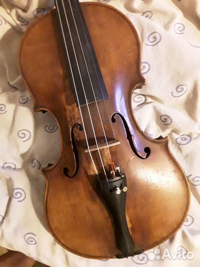 Скрипка 4/4