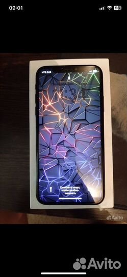 iPhone X, 64 ГБ