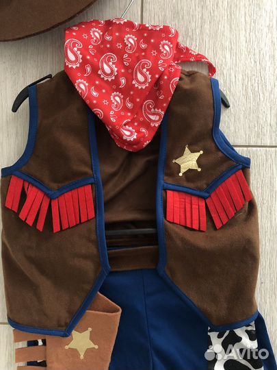Карнавальный костюм для мальчика