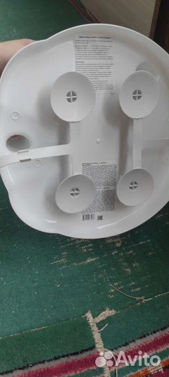 Стульчик для купания babyton