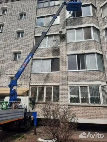 Услуги кран-манипулятор,авто вышка,эвакуатор