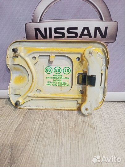 Крышка бензобака Nissan almera G15