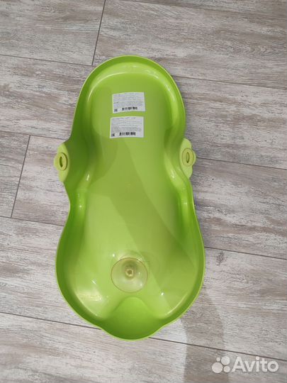 Горка для купания новорожденного