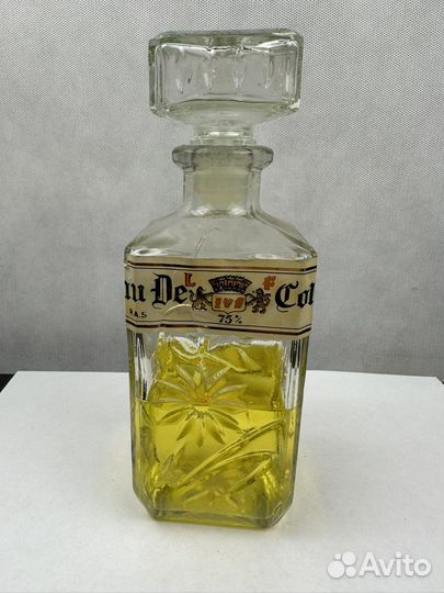 Винтажный одеколон,Yve Eau De Cologne, 70-80гг