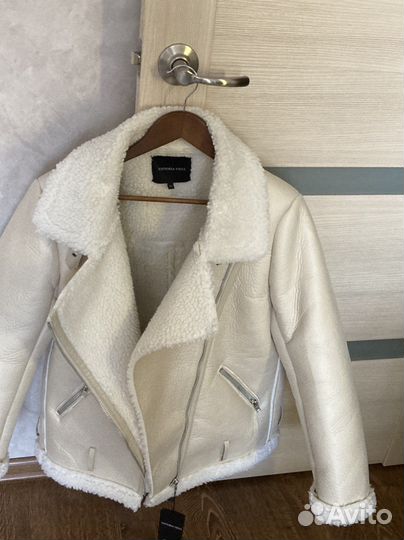 Дубленка женская