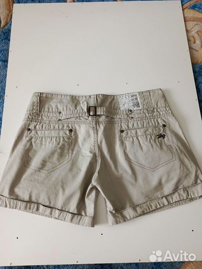 Шорты женские и жилетка