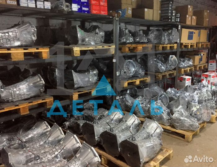 Новая кпп Лада Гранта