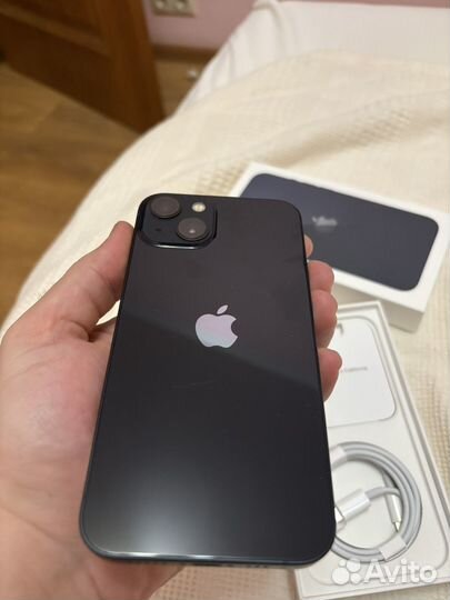 iPhone 13, 256 ГБ