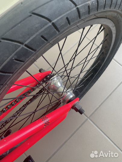 Bmx wethepeople nova 20