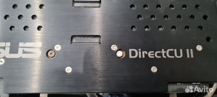 Видеокарта gtx 970 4 gb Asus