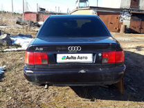 Audi A6 2.0 MT, 1996, битый, 270 000 км, с пробегом, цена 230 000 руб.