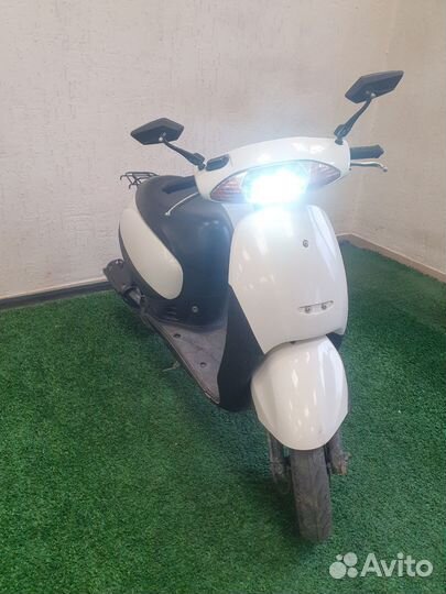 Honda Tact AF51