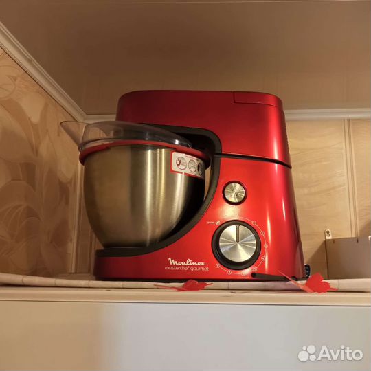 Кухонная машина moulinex MasterChef gourmet