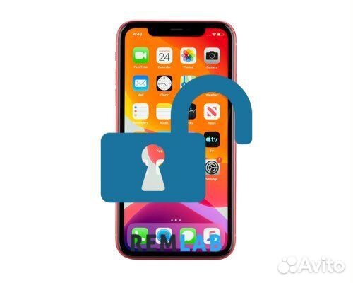 Разблокировка телефонов