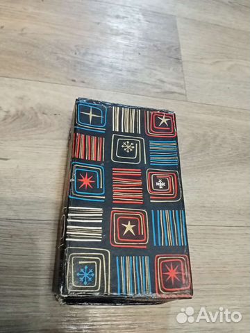 Мужской одеколон СССР