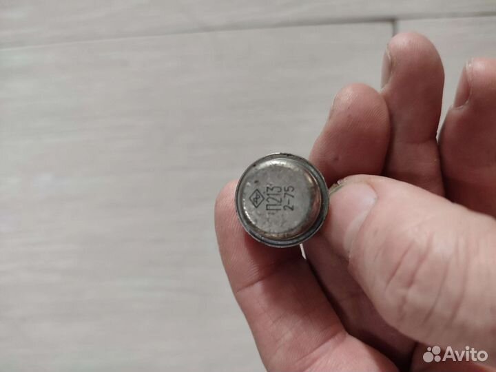 Транзисторы кт903Б, кт838А Тирист ку202Н