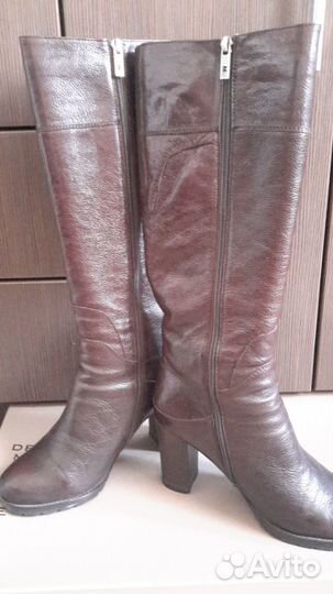 Сапоги демисезонные