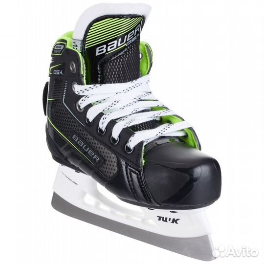 Коньки вратаря bauer gsx yth