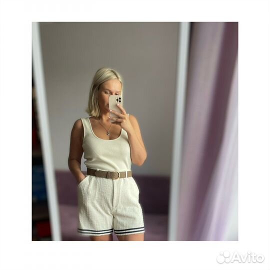 Шорты женские