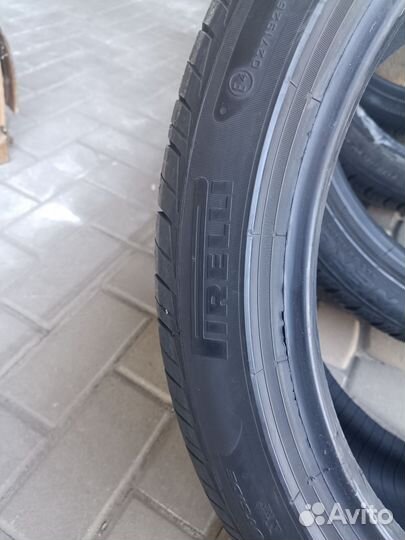 Pirelli P Zero Nero M+S 255/40 R19