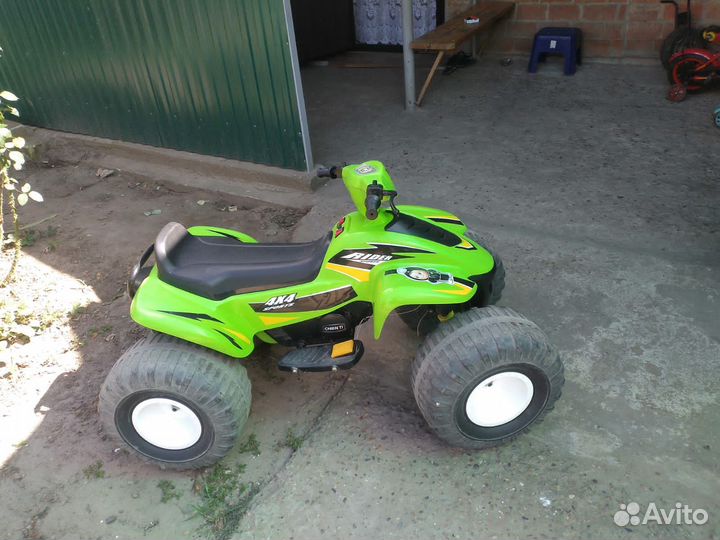Электро Квадроцикл