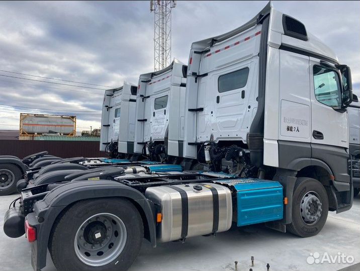 Mercedes-Benz Actros 1853, 2023