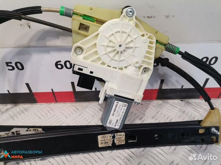 Стеклоподъемник электрический задний правый Audi