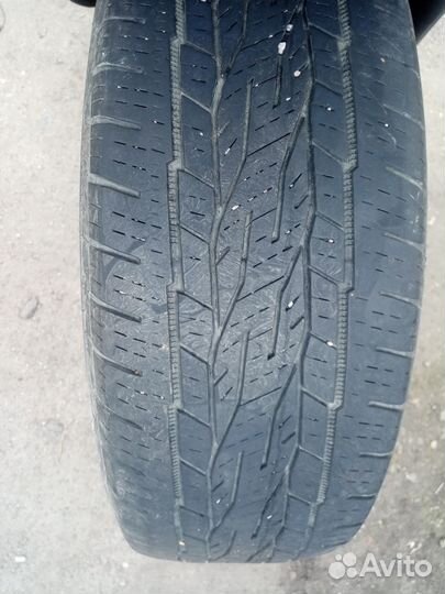 Continental ContiCrossContact LX 215/65 R16