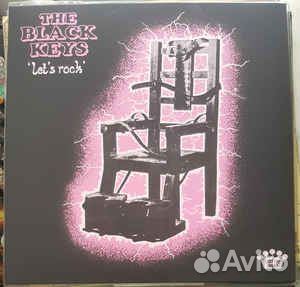 Виниловая пластинка Black Keys, The, Let's Rock (B