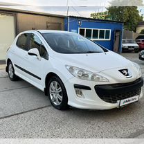 Peugeot 308 1.6 AT, 2010, 218 000 км, с пробегом, цена 610 000 руб.