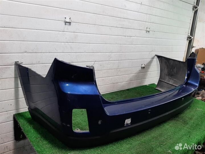 Бампер задний Subaru Legacy/ Outback BM/B14 2010