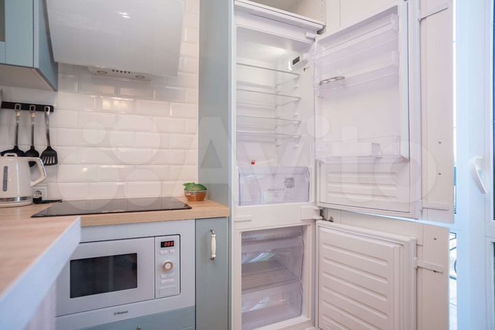 Апартаменты-студия, 35 м², 4/5 эт.