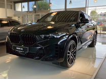 BMW X6 3.0 AT, 2024, 1 км, с пробегом, цена 12 500 000 руб.