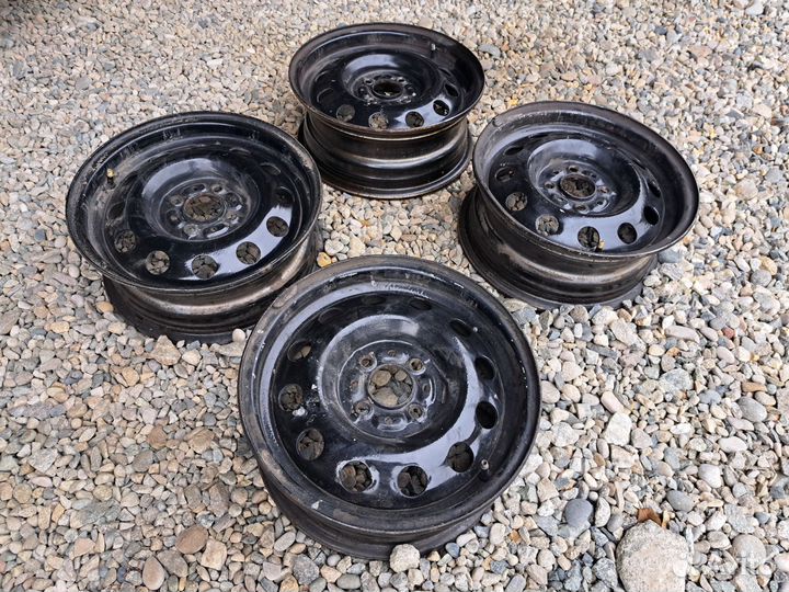 Литые диски r14 на ваз штампы