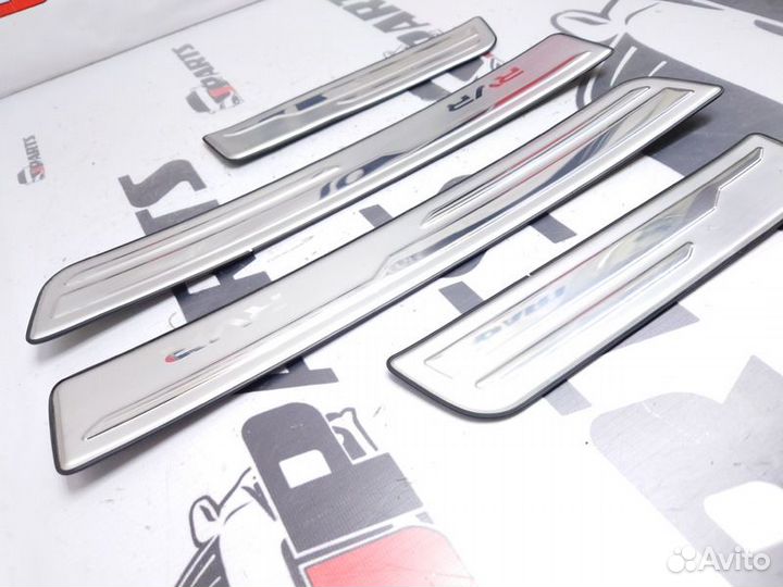 Декоративная накладка Mitsubishi ASX