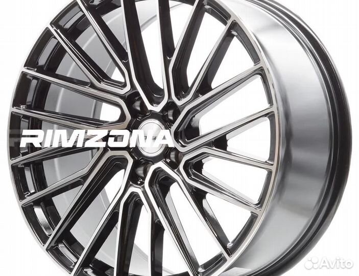 Литые диски EVO-6 R19 8.5/9.5J 5x120.0