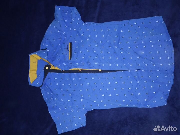 Рубашка на мальчика