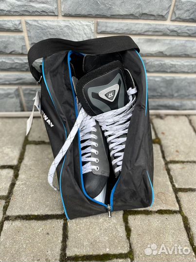 Коньки Senator хоккейные