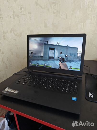 Почти новый ноутбук Lenovo для всего Видеообзор