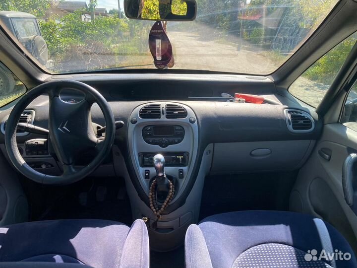 Citroen Xsara Picasso 1.6 МТ, 2004, 246 000 км
