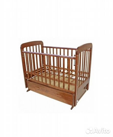 Продам детскую кроватку